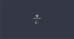 Desktop Screenshot of gstbody.com